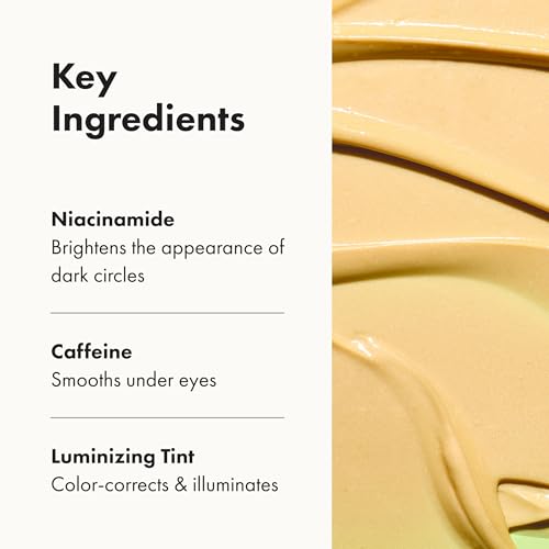 HERO COSMETICS Bright Eyes Illuminating Eye Cream - 0.5 Fl Oz