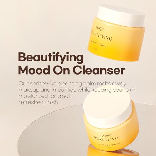 Petitfee Beautifying Mood On Cleansing Balm - 100ml Makeup Remover