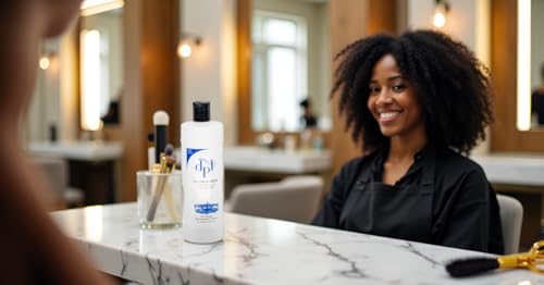 DPL Gel Curl Activator - 8 fl oz for Defined, Frizz-Free Curls