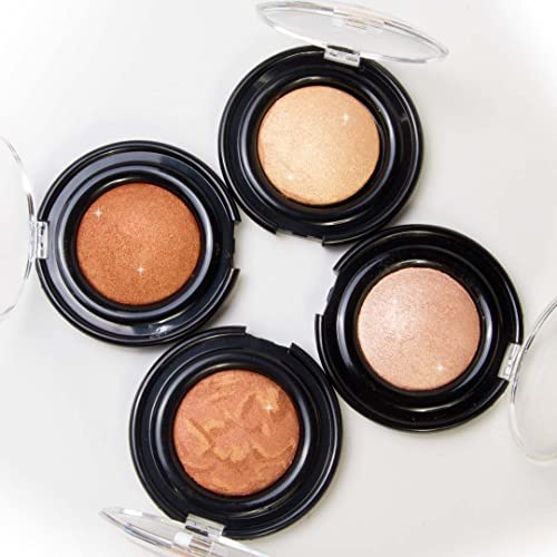 Black Radiance Artisan Color Baked Bronzer Gingersnap 0.1 Oz (Pack of 3)