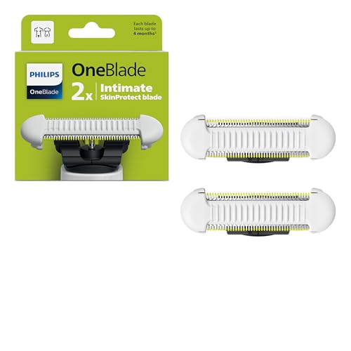 Philips OneBlade SkinProtect Replacement Blades - 2 Pack for Electric Shaver