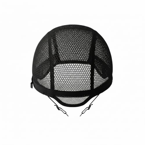 The Frontal Queen Adjustable Mesh Weaving Wig Caps - 5 Pack
