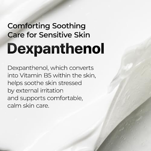 EUNYUL Hyaluronic Panthenol Soothing Toner - Hydrating Facial Toner 300ml