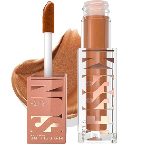 Maybelline Sunkisser Liquid Blush & Bronzer - Electric Bronze