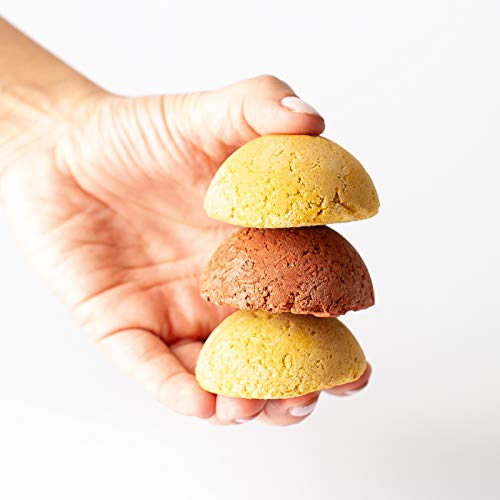 Henna & Cinnamon Solid Shampoo Bar for Normal-Fine Hair - 2.12 oz Natural Vegan