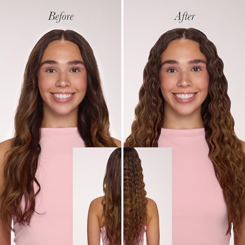 L'ANGE HAIR Sea Salt Texturizing Spray 4 oz - Effortless Beach Waves & Volume