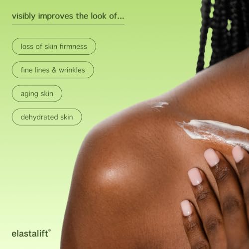 Elastalift Collagen Firming Cream - Fragrance-Free Face & Body Moisturizer