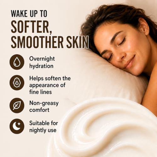 Vivo Per Lei Anti-Aging Night Cream with Hydrating Retinol for Sensitive Skin
