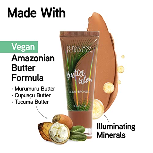 Physicians Formula Butter Glow Liquid Bronzer - Bronze Shade