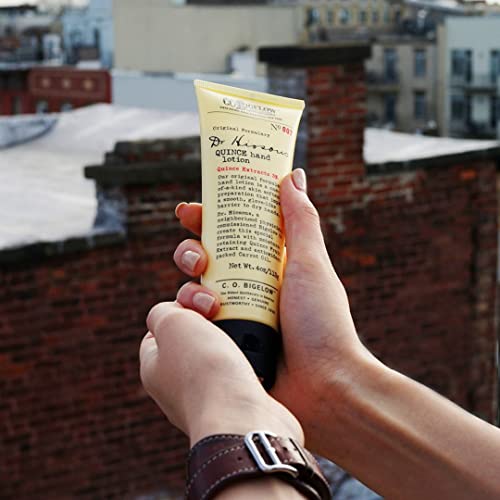 C.O. Bigelow Dr. Hiosous Deep Hydration Hand Lotion with Shea & Quince