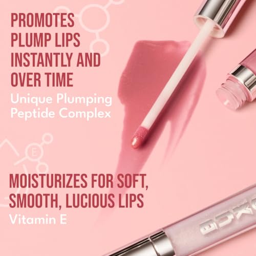 Buxom Full-On Plumping Lip Polish Gloss - Dolly, Travel Size 0.07 oz