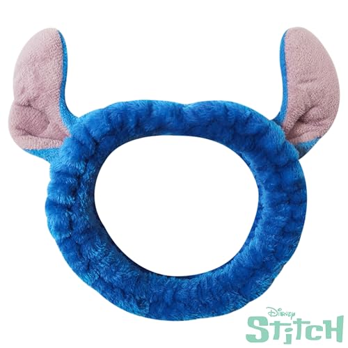 LUV HER Lilo & Stitch Headband for Girls - Soft, Stretchy Fabric