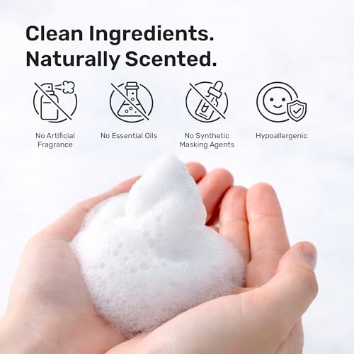 Kosmatology Sage the Summer Organic Foaming Hand Soap - 8.5 oz