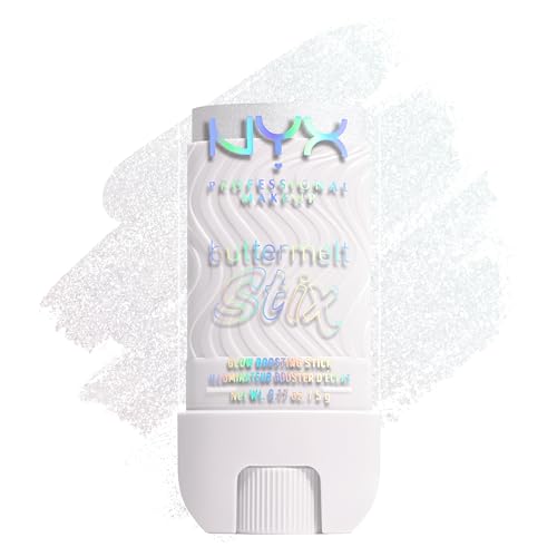 NYX Buttermelt Glaze Stix Highlighter Stick - 8HR Non-Greasy Glow