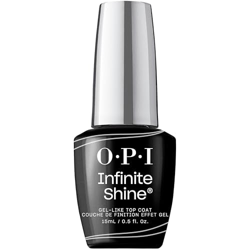 OPI Infinite Shine Top Coat - Gel-Like Nail Polish Finish