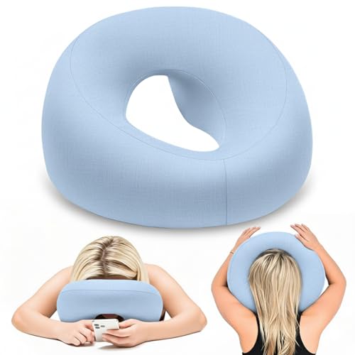 Zonngoo Face Down Pillow for Massage, BBL Recovery, and Eye Surgery