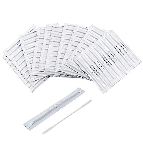 100Pcs Cotton Swabs Cleaning Sticks for Electronics & Home Care