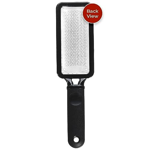 Microplane Colossal Foot File - Stainless Steel Callus Remover