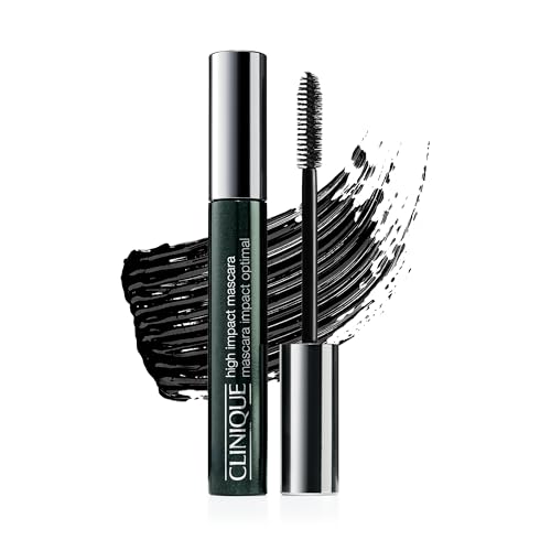 Clinique High Impact Mascara Volume and Length | Safe For Sensitive Eyes | Ophthalmologist Tested