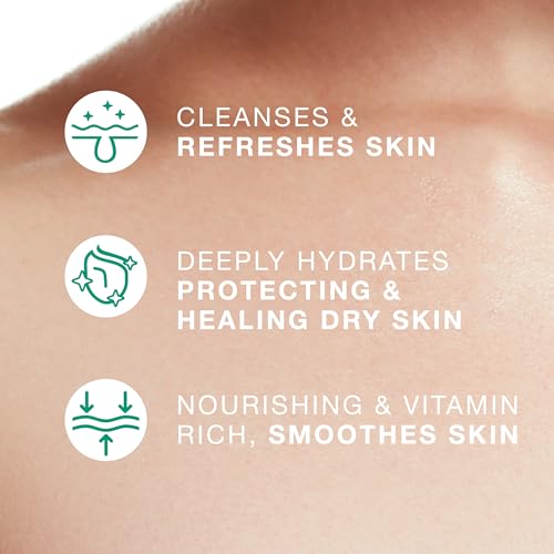 Hydrating Body Wash with Sea Kelp & Aloe Vera - 33.8 fl oz