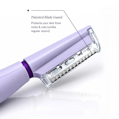 Michael Todd Beauty Sonicsmooth Pro+ Dermaplane Razor Blade Refills - 8 Dermaplaning Blades - 2 Month Supply - Device Not Included | 8 Dermaplaning Blades, 2 Month Supply, Device Not Included