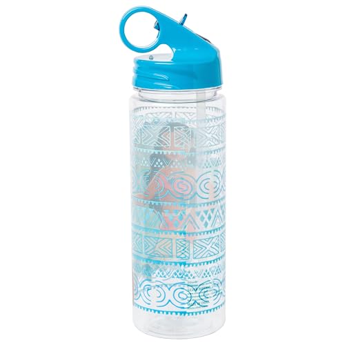 Moana Water Bottle - 20oz BPA-Free Tritan with Flip Lid