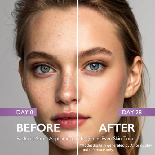 Dark Spot Corrector Serum with Retinol, Niacinamide & Alpha Arbutin