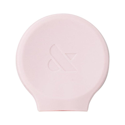 Olive & June - Universal Nail Polish Bottle Handle | Ergonomic Grip for Easy, Steady Manicures | Soft Silicone, Fits Any Bottle