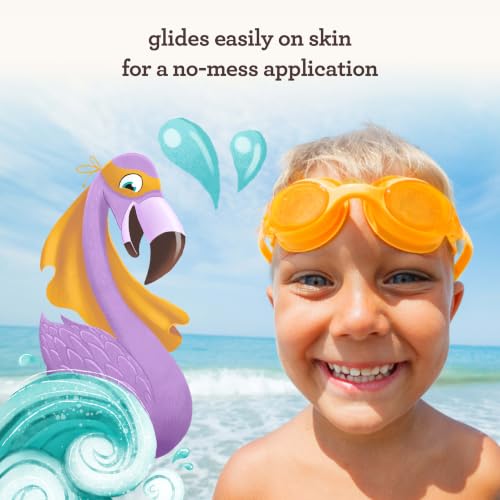 Aveeno Kids Zinc Oxide Mineral Sunscreen Stick, SPF 50, 1.5 oz