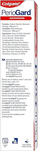 Colgate PerioGard Gum Protection Toothpaste 90g - Fight Plaque & Keep Gums Healthy