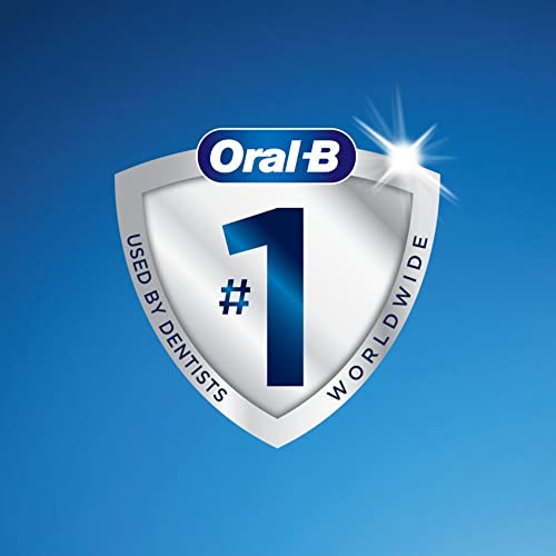 Oral-B 3D White Action Battery Toothbrush with Brush Heads
