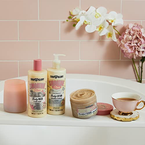 Soap & Glory Smoothie Star Body Lotion - 16.9oz Vegan Moisturizer
