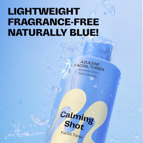 MAMONDE Blue Chamomile Facial Toner - Soothing & Hydrating