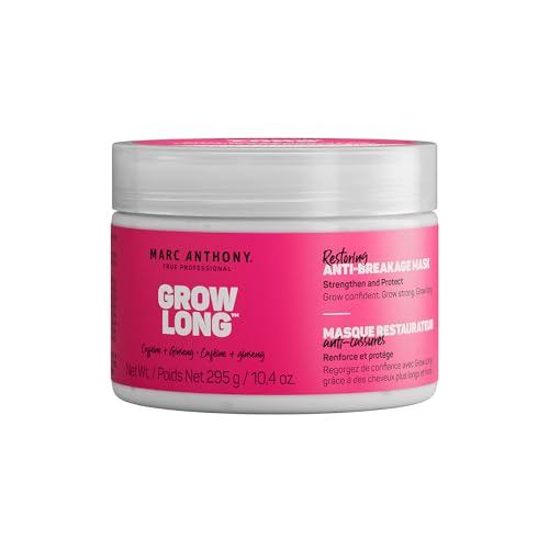 Marc Anthony Grow Long Anti-Breakage Deep Conditioning Hair Mask