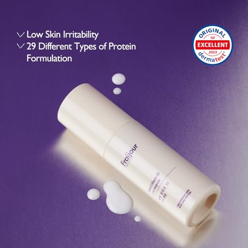 Fraijour Retin-Collagen 3D Core Ampoule – Anti-Aging Serum for Sensitive Skin