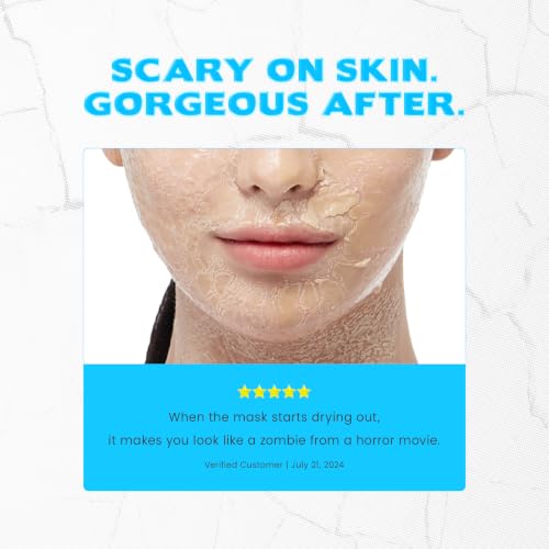 SKIN1004 Zombie Pack - 8-in-1 Hydrating Facial Mask Treatment