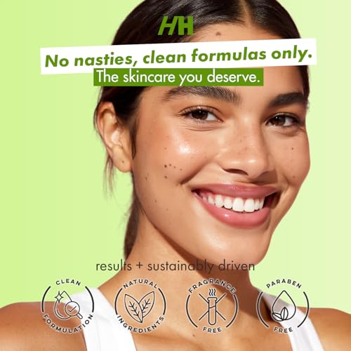 Handmade Heroes Eyebrow Serum - Natural Vegan Brow Enhancer