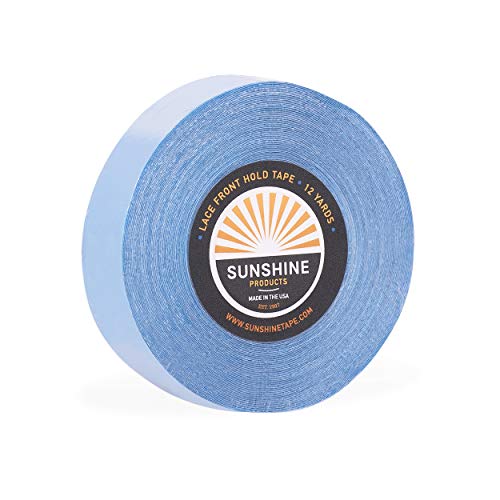 Sunshine Tape Maximum Wear Hair System Tape Roll - 3/4" x 12 Yards