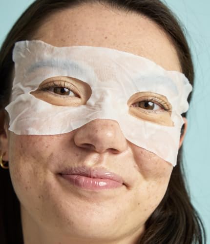 TONYMOLY Squishmallows Under Eye Patches - Hydrating & Depuffing
