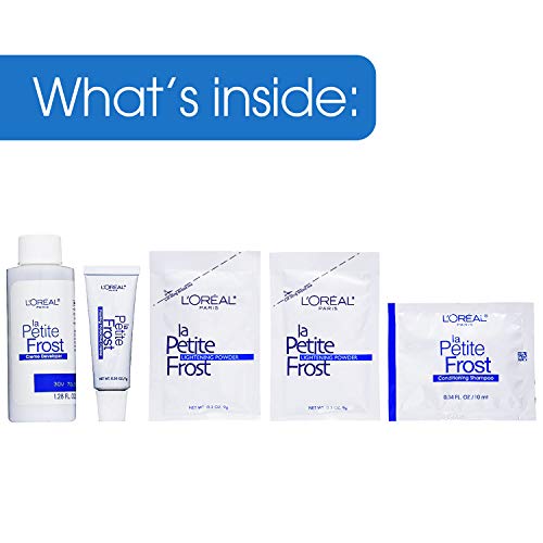L'Oreal Paris La Petite Frost Highlighting Kit for Short Hair