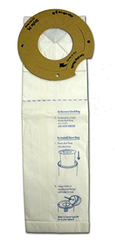EnviroCare Replacement Vacuum Bags for Eureka Type PL 3-Pack