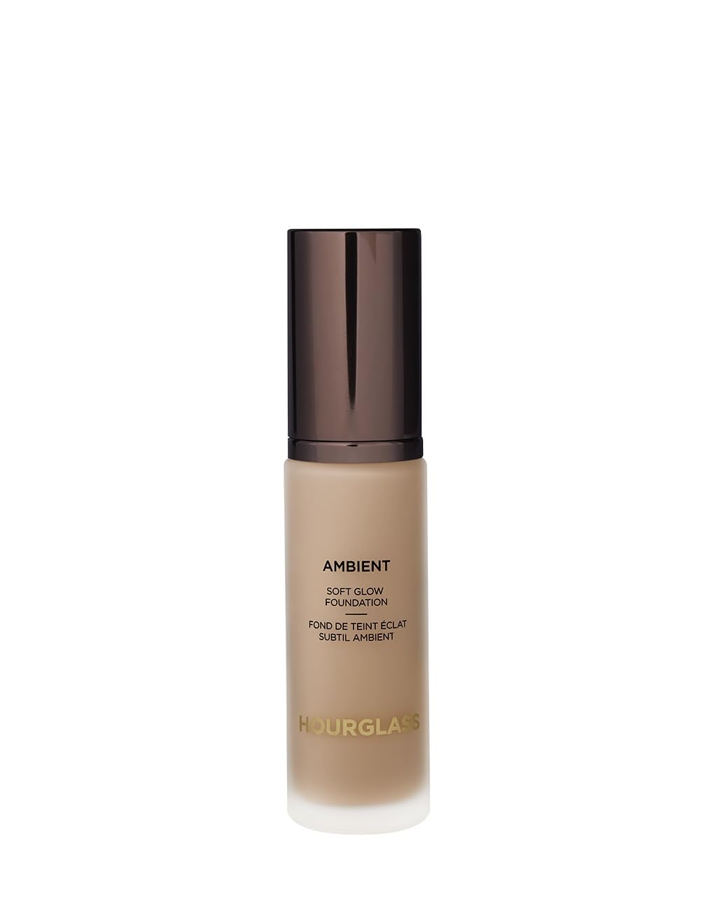 Hourglass Ambient Soft Glow Foundation - Lightweight Liquid Makeup for Radiant Skin | 1 oz
