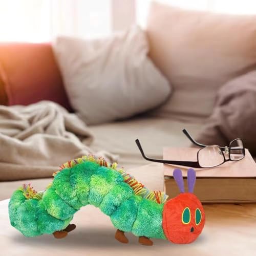 Very Hungry Caterpillar Plush Toy - Soft Cotton Stuffed Animal