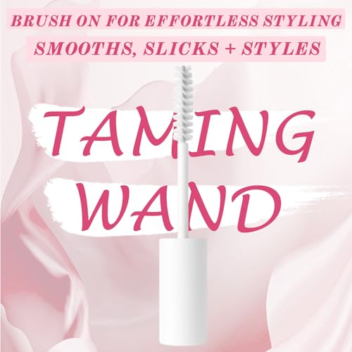 Bellisinno Hair Styling Cream - Flyaway Control Wand, 0.6 oz