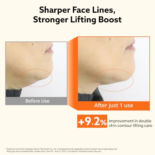 Signiq Peptide Instant Plumping Mask - Clear, 3 Pack