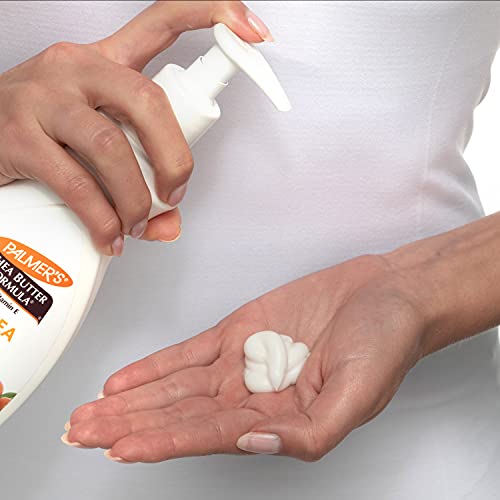 Palmer's Raw Shea Body Lotion - 33.8 Oz for Dry Skin