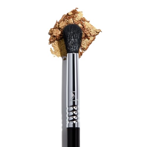 Sigma Beauty E38 Diffused Crease Brush - Vegan Eyeshadow Blending Brush