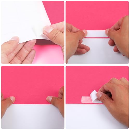 Pink Carpet Runner for Parties | 3x10 FT Polyester Aisle Rug