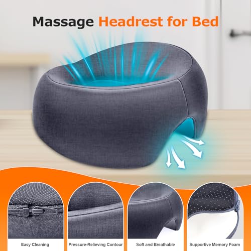Zonngoo Face Down Pillow for Massage, BBL Recovery, and Eye Surgery