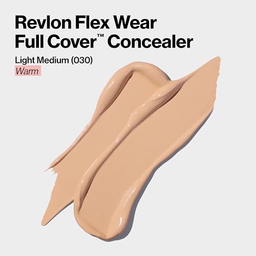 Revlon ColorStay Flex Wear Concealer - Full Coverage, Light Medium